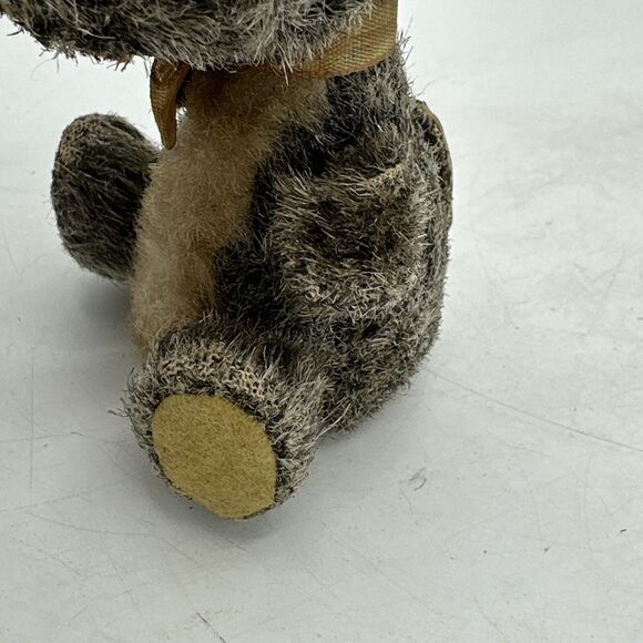 Vintage Rabbit Bobble Head Toy Animal Japan - Picture 9 of 16